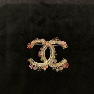 Chanel Brooch